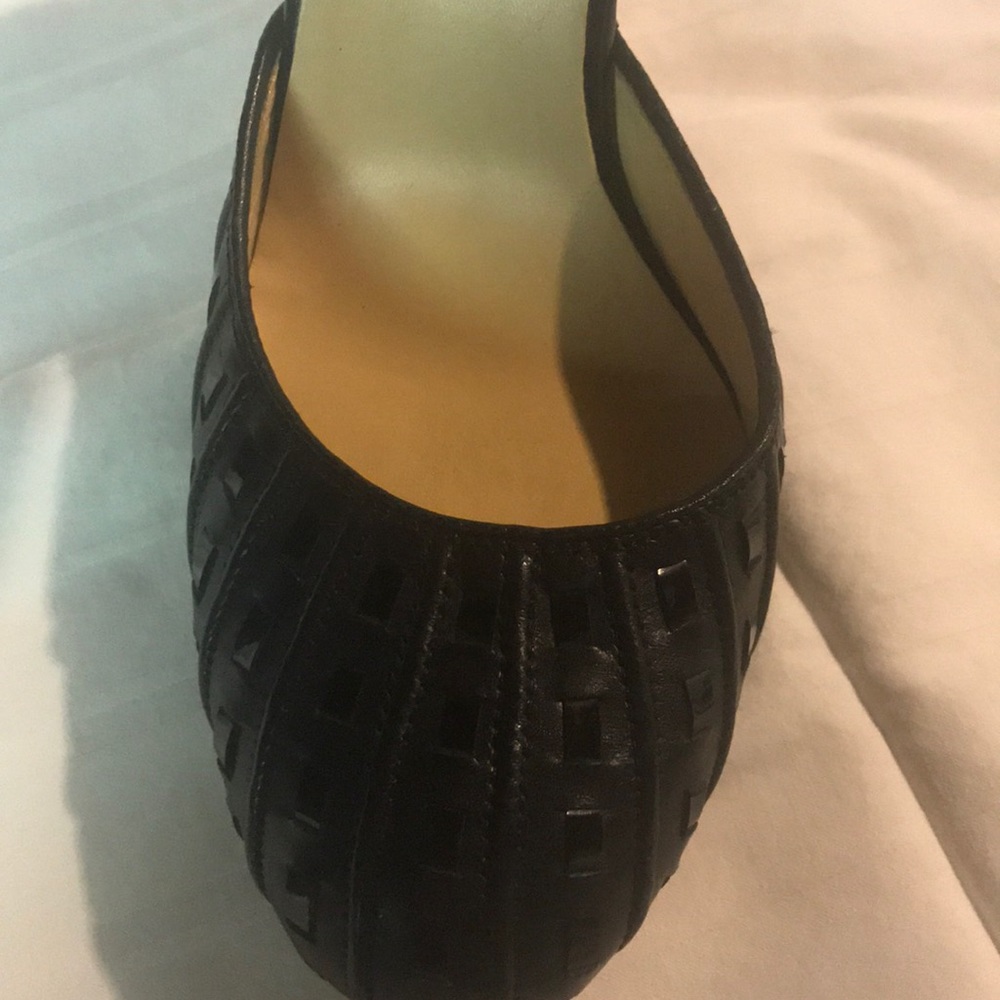 Heels black Cole Haan - Picture 3 of 5